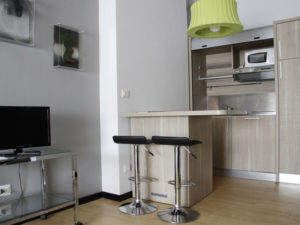 Nievo33 Two Rooms Kitchenette